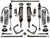 ICON 2003-09 Lexus GX470, 0-3.5" Lift, Stage 8 Suspension System, Tubular UCA