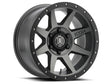 ICON Alloys Rebound for 2004-2023 Ford F-150 (2.7L EB, 3.5L EB, Raptor, 3.5L EB (PowerBoost hybrid), 5.0L V8)