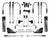 ICON 2023-2025 Ford F-250/F-350 Super Duty 4WD, Gas, 4.5" Lift, Stage 2 Suspension System