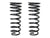 ICON 1991-97 Toyota Land Cruiser, Rear 3" Lift Dual Rate Coil Spring Kit