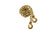 BulletProof Heavy Duty 3/8" Safety Chains (Pair)