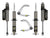 ICON 2019-2026 Chevrolet Silverado 1500/GMC Sierra 1500, 2.375-3.75" Lift, Stage 3 EXP Suspension System, Billet