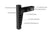 BulletProof 2.5" Weight Distribution Shank