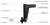 BulletProof 3.0" Heavy Duty 14" Drop/Rise Hitch
