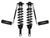 ICON 2024-2025 Toyota Tacoma, V.S. 2.5 Series Coilover Kit, Remote Reservoir, Pair