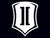 ICON Vehicle Dynamics Shield Logo Sticker, White, 15” Tall