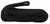 BulletProof Extreme Duty 4" Tow Strap - Branded Black