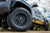 ICON Alloys Recon Pro, Satin Black, 18 x 9 / 6 x 5.5, 25mm Offset, 6" BS