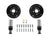 ICON 2024-2025 Toyota Tacoma, Rear, 2.0" Hydraulic Bump Stop Kit, 1.75" Travel
