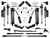 ICON 2023-2025 Ford F-250/F-350 Super Duty 4WD, 4-5.5" Lift, Stage 7 Coilover Conversion System