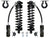 ICON 2005-2023 Ford F-250/F-350 Super Duty 4WD, 2.5-3” Lift, V.S. 2.5 Series Coilover Conversion Kit, Remote Reservoir, w/ Caster Cams