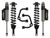 ICON 2021-2025 Ford F-150 4WD, 2.75-3.5" Lift, Stage 2 Suspension System, Tubular