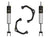ICON 2020-2026 GM 2500/3500 HD, 0-2” Lift, V.S. 2.5 Aluminum Series Shock System, Internal Reservoir, Tubular