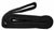 BulletProof Medium Duty 2.5" Tow Strap - Branded Black