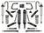 ICON 2025-2026 Toyota 4Runner 4WD, Hybrid, 2.25-3" Lift, Stage 2 3.0 Suspension System w/ CDEV, Tubular