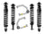 ICON 2021-2026 Ford Bronco, Non-Sasquatch, 3-4" Lift, Stage 3 Suspension System, Billet, Heavy Rate Rear Springs