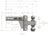 BulletProof 2.0" Medium Duty 2" Drop/Rise Hitch