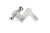 BulletProof 2.0" Aluminum Medium Duty 4" Drop/Rise Hitch