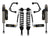 ICON 2021-2025 Ford F-150 Tremor, 2.5-3" Lift, Stage 4 Suspension System, Tubular, CDXS
