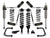 ICON 2025-2026 Toyota 4Runner 4WD, 1.25-3" Lift, Stage 5 Suspension System, Tubular