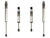 ICON 2001-2010 GM 2500/3500 HD, 0-2" Lift, Stage 1 Suspension System