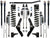 ICON 2011-2016 Ford F250/F350, 4.5" Lift, Stage 4 Suspension System
