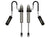 ICON 2005-2023 Toyota Tacoma/2003-2024 4Runner/2007-2014 FJ Cruiser/2003-2009 Lexus GX470, Front, V.S. 2.5 Aluminum Series Shock Absorbers, S2 Secondary Shocks, Remote Reservoir, Pair