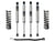 ICON 2014-2026 Ram 2500 4WD, Diesel, OEM Air Spring Rear, 2.5" Lift, Stage 1 Suspension System