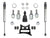 ICON 2005-2022 Ford F-250/F-350 Super Duty 4WD, Ultimate Front End Kit, Stage 3