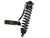 ICON 2017-2026 Ford F-250/F-350 Super Duty 4WD, 4-5.5” Lift, Front, V.S. 3.0 Series Coilover Conversion Kit, Remote Reservoir w/ CDEV
