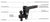BulletProof 2.0" Heavy Duty 4" Drop/Rise Hitch