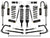 ICON 2022-2026 Toyota Tundra, 2-3.5" Lift, Stage 11 (TRD), 2.5 Suspension System, Tubular, CDCV
