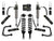 ICON 2022-2026 Toyota Tundra, 2-3.5" Lift, Stage 12, 2.5 Suspension System, Tubular