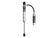 ICON 2022-2026 Toyota Tundra, 0-1.5" Lift/2023-2025 Sequoia, 0-4" Lift, Rear, V.S. 2.0 Aluminum Series Shock Absorber, Remote Reservoir