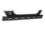 ICON Pro Series 2007-18 Jeep Wrangler JK 4-Door Body Armor & Slider, Left Side