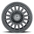 ICON Alloys Recon SLX, Satin Black, 18 x 9 / 8 x 180, 12mm Offset, 5.5" BS