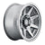 ICON Alloys Rebound PRO, Titanium, 17 x 8.5 / 5 x 5.5, 0mm Offset, 4.75" BS, 108mm Hub Bore
