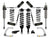 ICON 2024-2025 Toyota Land Cruiser 250 Series, 1.25-3" Lift, Stage 5 Suspension System, Billet