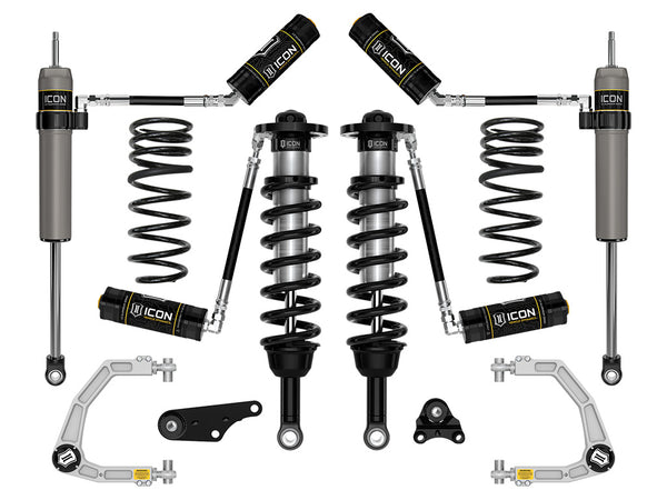 引取限定(盛岡近辺搬送可) ICON DYLAN FULL CARBON SUP ICON 2024-2025 Toyota Land Cruiser 250 Series, 1.25-3