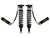 ICON 2019-2026 Chevrolet Silverado1500/GMC Sierra 1500, 1.5-3.5” Lift, Front, V.S. 2.5 Series Coilover Kit, Extended Travel, Remote Reservoir w/ CDXS, Pair