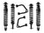ICON 2021-2026 Ford Bronco, Non-Sasquatch, 3-4" Lift, Stage 3 Suspension System, Tubular
