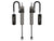ICON 1991-2007 Toyota Land Cruiser 80/100 Series, 4-6” Lift, Rear, V.S. 2.5 Aluminum Series Shock Absorbers, Remote Reservoir, Pair