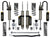 ICON 2014-2026 Ram 2500 4WD, Diesel, Coil Spring Rear, 4.5" Lift, Stage 3 Suspension System, w/ Performance Rear Coil Springs