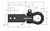 BulletProof 3.0" Heavy Duty Receiver Shackle
