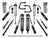 ICON 2022-2025 Toyota Tundra, 2-3.25" Lift, Stage 3 (TRD), 3.0 Suspension System, Tubular, CDXS