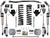 ICON 2014-18 Ram 2500 4WD, 4.5" Lift, Stage 3 Suspension System