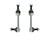 ICON 2003-2024 Toyota 4Runner/2007-2014 Toyota FJ Cruiser, Rear, Sway Bar Link, Kit