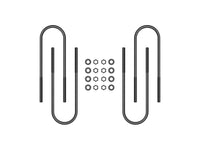 ICON 2011-2025 Ford F-250/F-350 Super Duty, Rear, 15” U-Bolt Kit