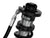ICON 2005-2023 Toyota Tacoma, 0-3.5"/0-2.75" Lift, Front, V.S. 2.5 Series Coilover Kit, Extended Travel, Remote Reservoir w/ CDXS, 700 lbs/in Coils, Pair