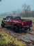 BulletProof 2.5" Heavy Duty 8" Drop/Rise Hitch